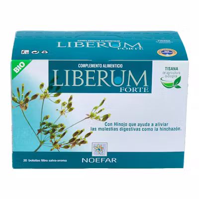Liberum Tisana - Relajación y bienestar natural