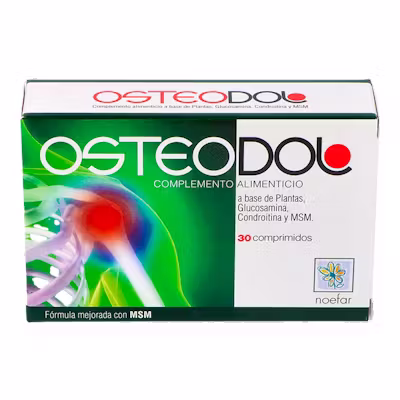 Noefar Osteodol 30 Comp - Articulaciones