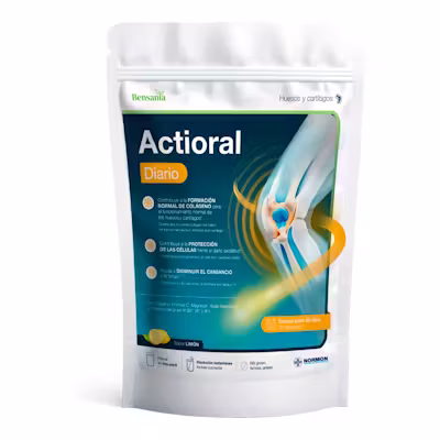 Actioral Diario - Colágeno y Magnesio