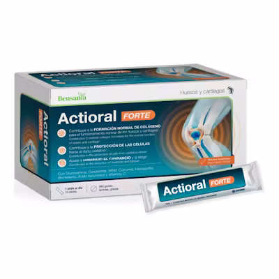 Bensania Actioral Forte - Salud Articular