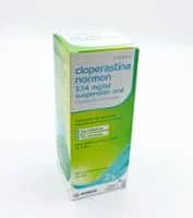 Cloperastina Normon | Jarabe Tos Seca Infantil