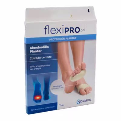 Flexipro Almohadilla Plantar Talla L