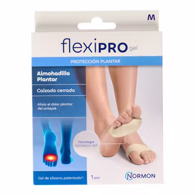 Flexipro Almohadilla Plantar Talla M