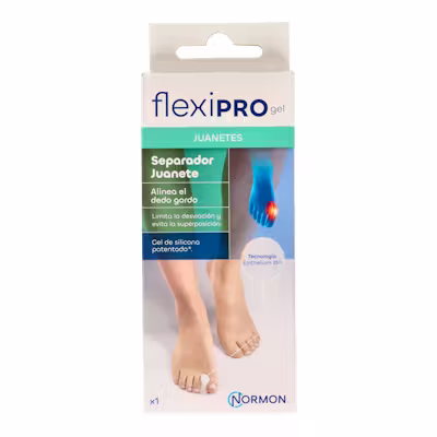 Flexipro Separador Juanete | Alivio dolor