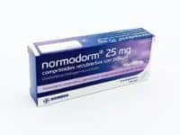 Normodorm 14 Comprimidos - Insomnio Ocasional