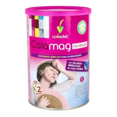 Colamag Menopausia 300gr - Huesos