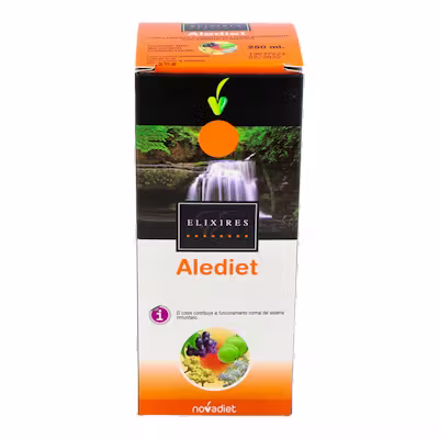 Novadiet Alediet - Alergia Estacional