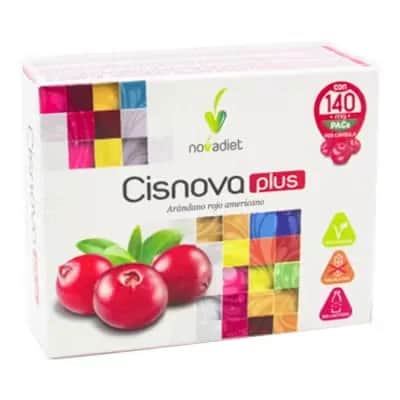 Novadiet Cisnova Plus - Infecciones Urinarias