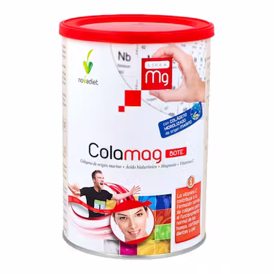 Novadiet Colamag 300G - Colágeno y Magnesio