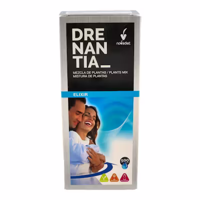 Novadiet Drenantia 500 Ml | Drenante
