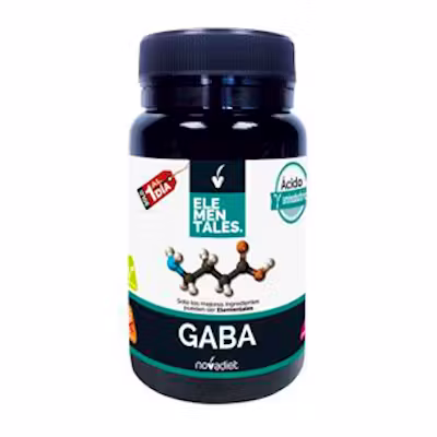 Novadiet Gaba 30 Caps - Relax y Sueño
