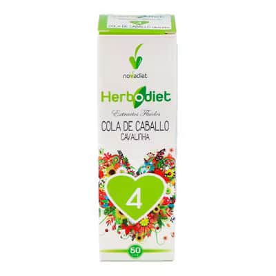 Novadiet Cola de Caballo 50ml - Diurético