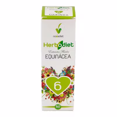 Novadiet Echinacea 50ml - Defensas