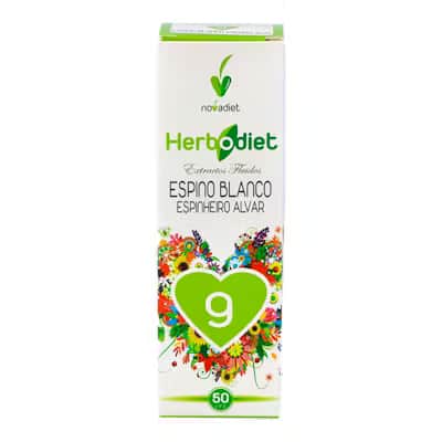 Novadiet Herbodiet Espino Blanco - Extracto Fluido 50ml