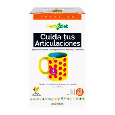 Novadiet Herbodiet Articulaciones | 20 Filtros