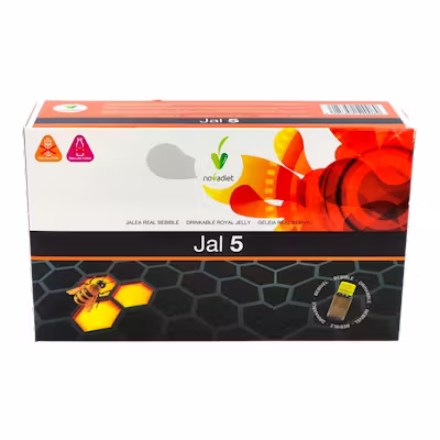 Novadiet Jal 5 - Energía y defensas naturales