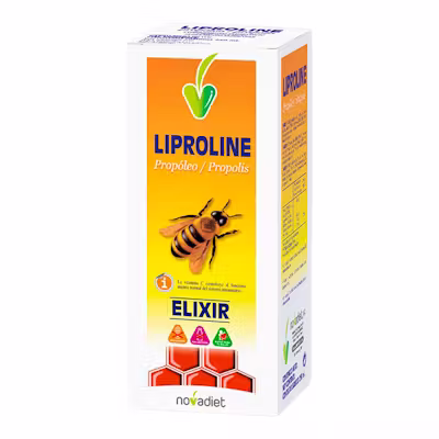 Liproline 50ml - Garganta y Vías Respiratorias