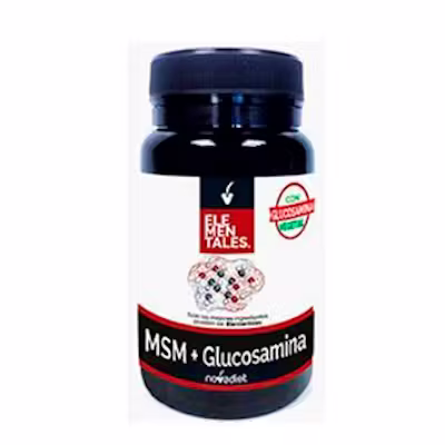 Novadiet MSM + Glucosamina - Salud Articular