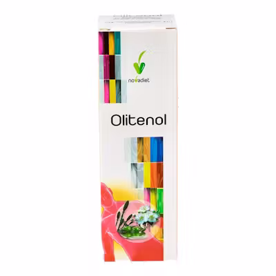 Novadiet Olitenol - Complemento circulación corazón