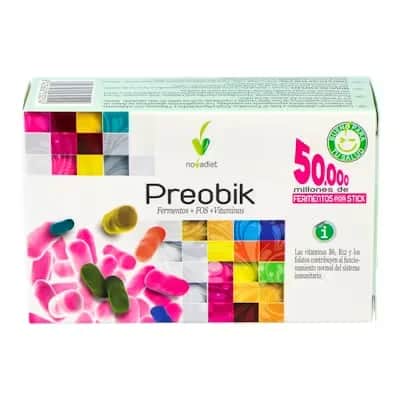 Novadiet Preobik 10 Sticks - Probióticos