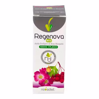 Rosa Mosqueta Novadiet Regenova | Regeneración Piel