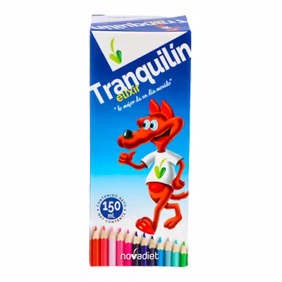 Novadiet Tranquilin 150ml - Relajación Natural