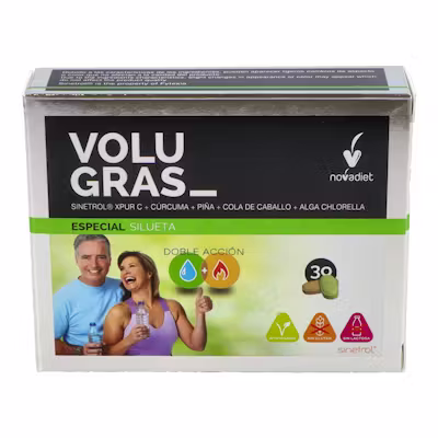 Novadiet Volugras 30 Comprimidos | Articulaciones