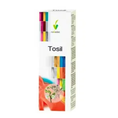 Novadiet Tosil 30ml - Alivio Natural de Tos