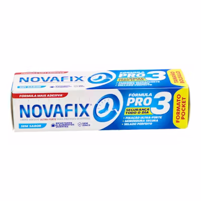 Urgo Novafix Pro 3 Sin Sabor - Adhesivo Prótesis