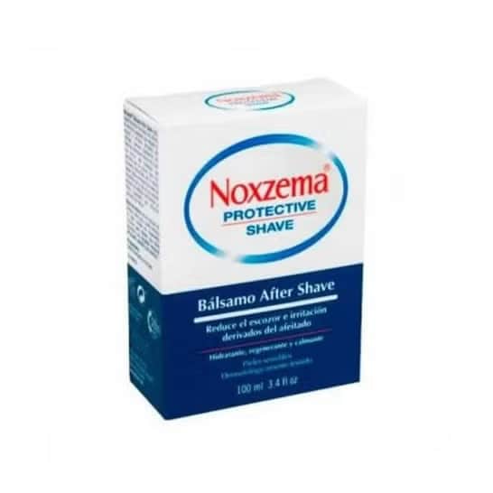 Noxzema aftershave emulsión 100ml