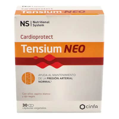 NS Cardioprotect Tensium Neo - Salud Cardiovascular