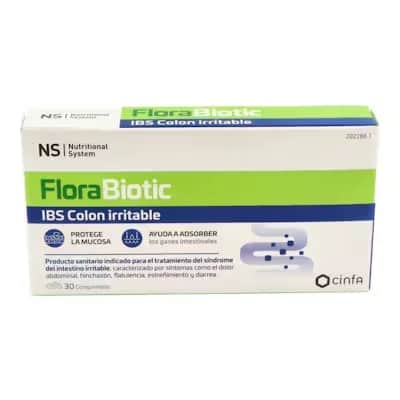 NS Florabiotic IBS - Colon Irritable