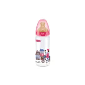 Nuk First Choice Látex M 0-6 Meses 300ml