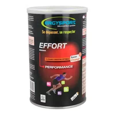 Ergysport Esfuerzo | Energía y Rendimiento Deportivo