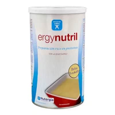 Nutergia Ergynutril Vainilla 300G - Suplemento Nutricional