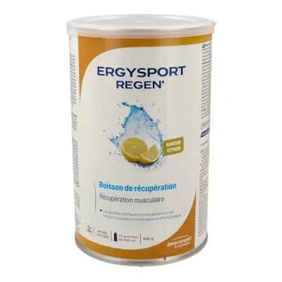 Ergysport Regen 450g Nutergia | Recuperación