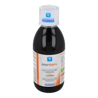 Nutergia Ergytonyl 250ml - Energía y Concentración