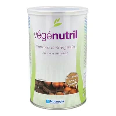 Vegenutril Cacao Avellana | Proteína Vegetal
