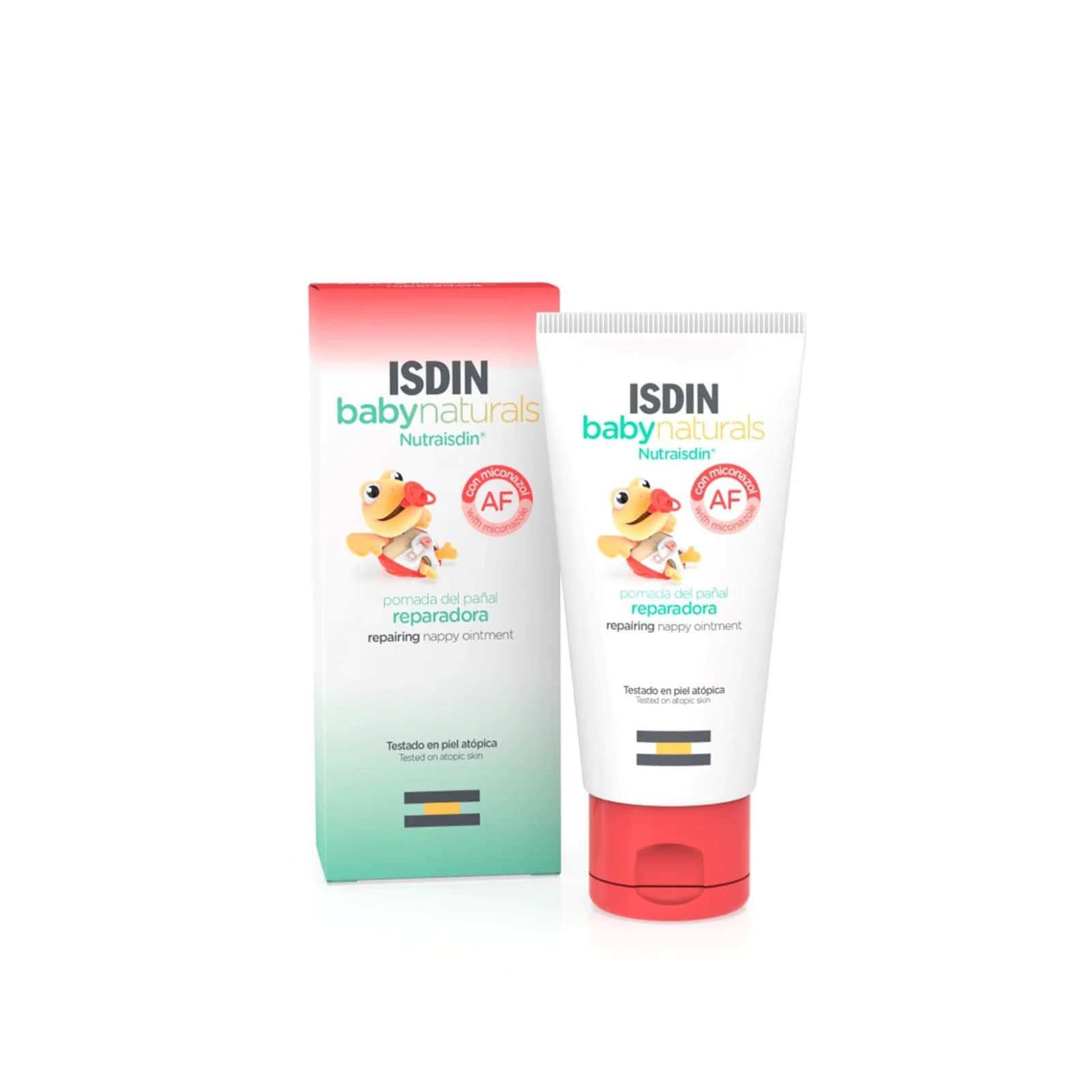Isdin Baby Naturals AF Pomada del Pañal Reparadora 50ml