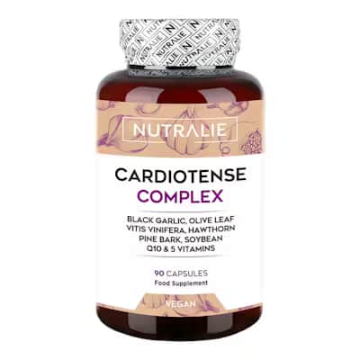 Nutralie Cardiotense Complex | Función Cardiovascular