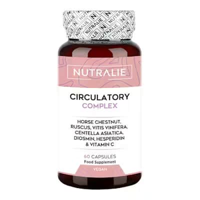 Nutralie Circulatory Complex | Salud Circulatoria