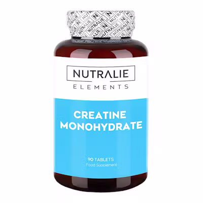 Nutralie Creatina Monohidratada 6000mg | Rendimiento