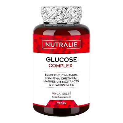 Nutralie Glucosa Complex | Control Glucosa Natural