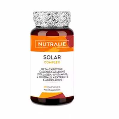 Nutralie Solar Complex 30 Cápsulas