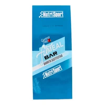 Fitmeal Barritas Yogur Limón 28 Un - Snack Saludable