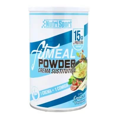 Fitmeal Powder Crema Verduras | Nutrición Saludable