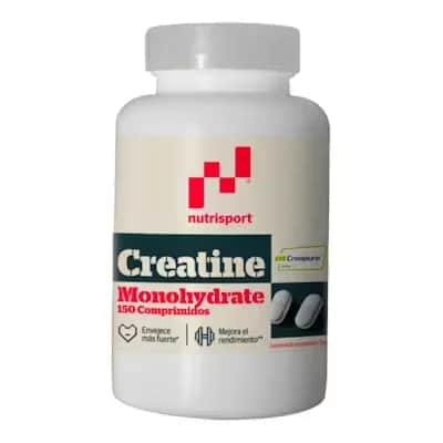 Nutri Sport Creatina 200G - Rendimiento Deportivo