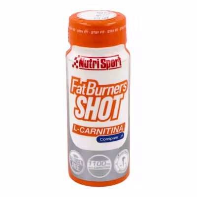 Nutri Sport Fat Burnershot - Quemador de Grasa