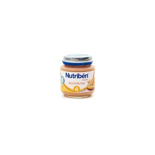 Nutribén® Potito® inicio multifrutas 130g