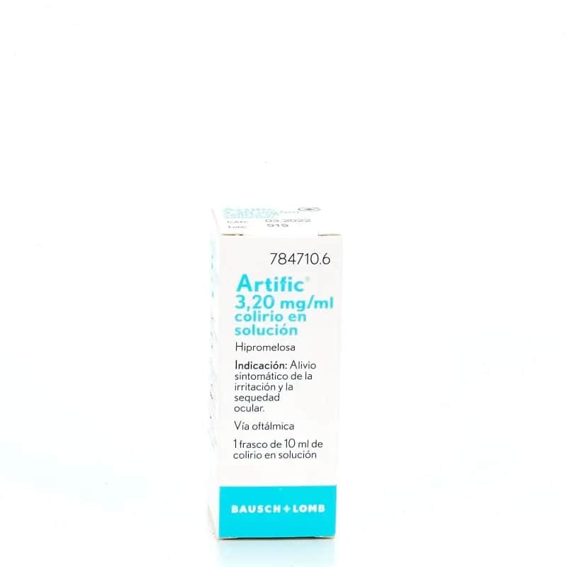 Artific Colirio 10ml | Lágrimas Artificiales